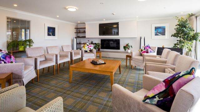 St Andrews Bupa Retirement Village Community Lounge
