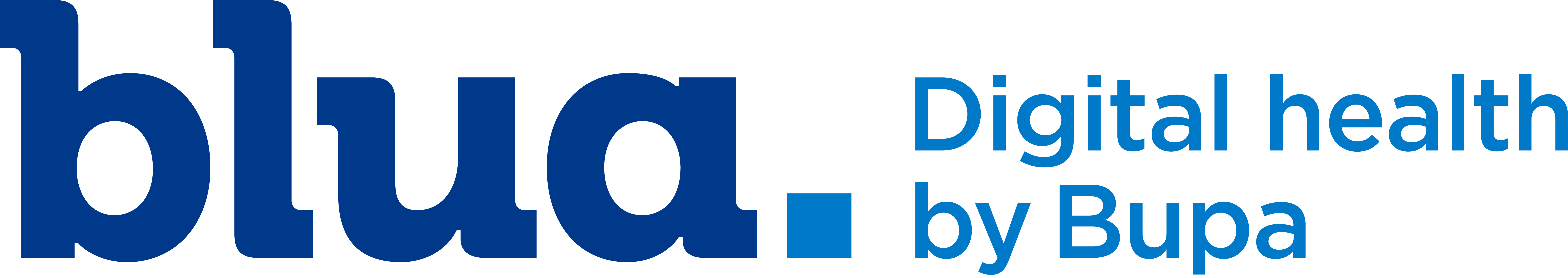 Blua logo
