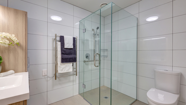 Bathroom Villa Ashford Retirement Village
