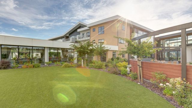 Garden Parkstone Retirement Village
