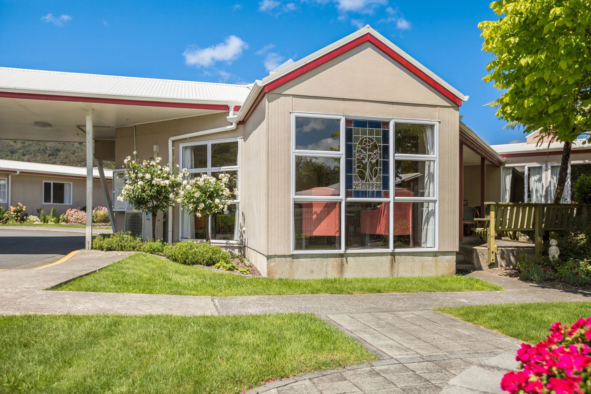 Stokeswood Care Home Lower Hutt Bupa NZ