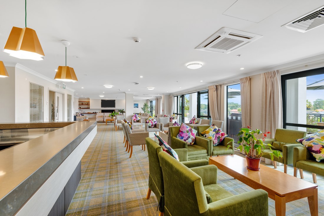 St Andrews Retirement Village Hamilton Bupa NZ