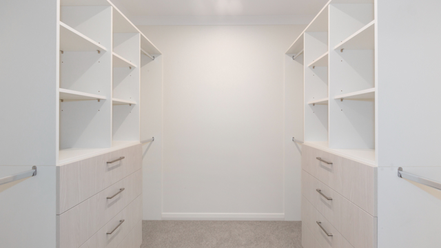 Totara Retirement Village Bedroom Wardrobe