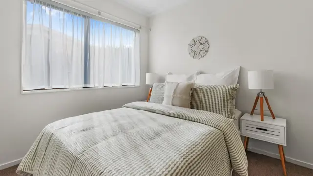 Cedar Manor Retirement Village Villa Bedroom