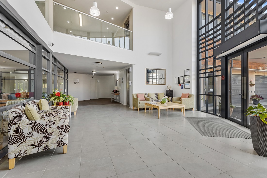 Erin Park Retirement Village Auckland Bupa NZ