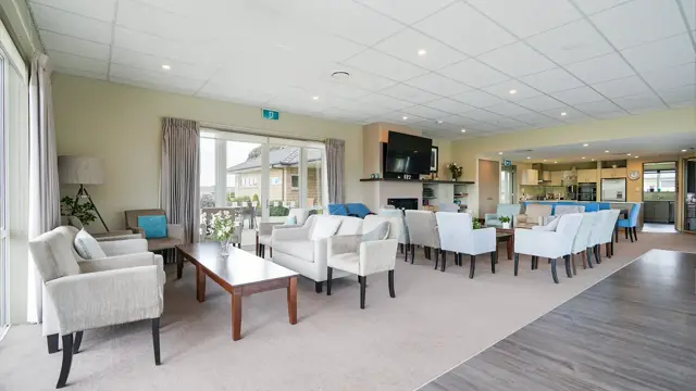 Community Lounge 