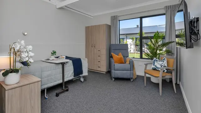 Care Home Room