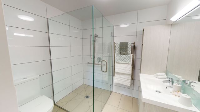 Apartment Bathroom Crofton Downs Retirement Village 
