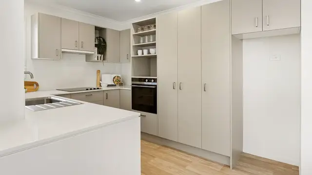 Villa 40 - kitchen 