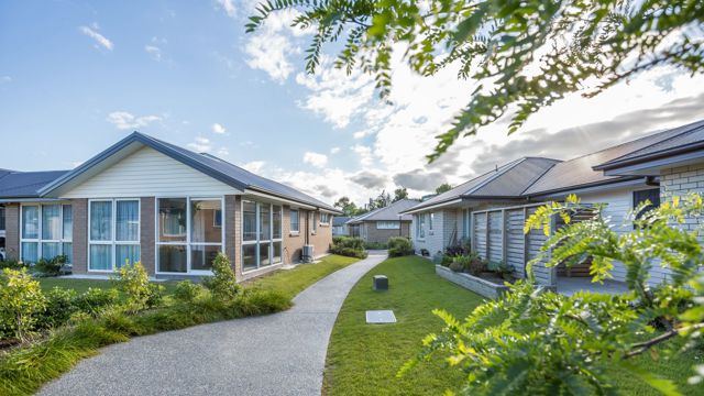 Bupa Riverstone Retirement Village Villas