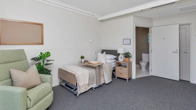 Care Home Room