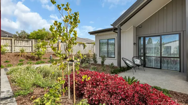 Serviced Apartment Exterior