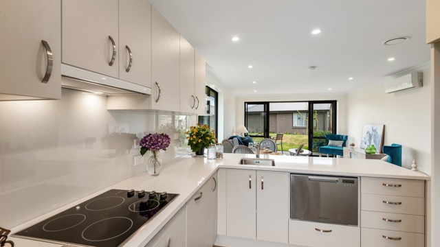 Kitchen  - foxbridge retirement village