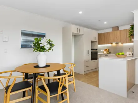 Kitchen and Dinning 