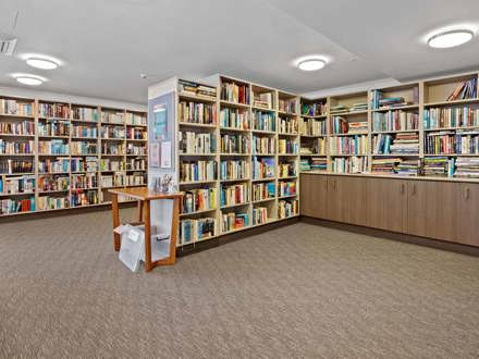 Hugh Green - Library 