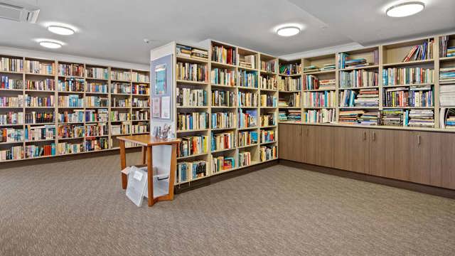 Hugh Green - Library 