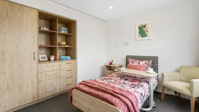 Care Home Room