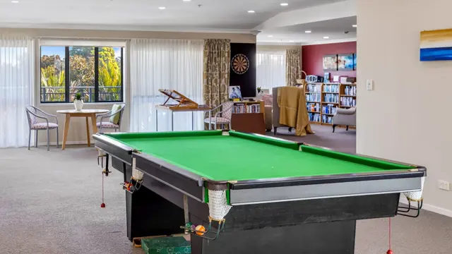 Pool Table