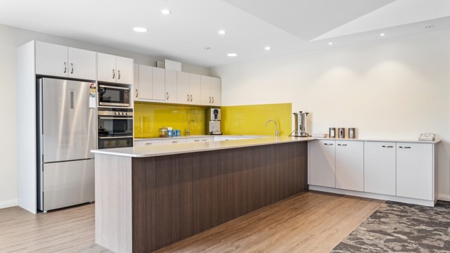 Kitchen Riverstone Retirement Village Bupa 