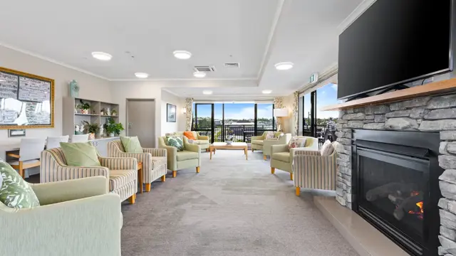 Community Lounge 