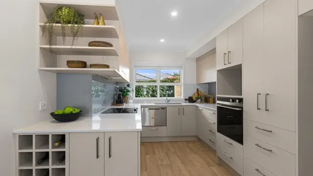 Remuera _ Villa 21 _ kitchen 