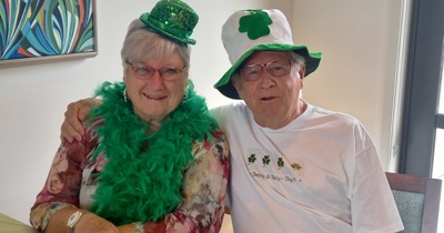 St pats celebration totara