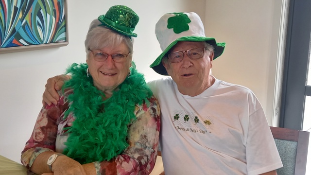 St pats celebration totara