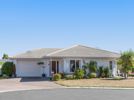 Liston Heights Villa