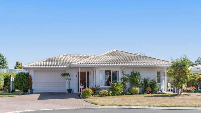 Liston Heights Villa