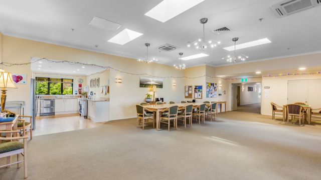 Winara Retirement Village Community Lounge