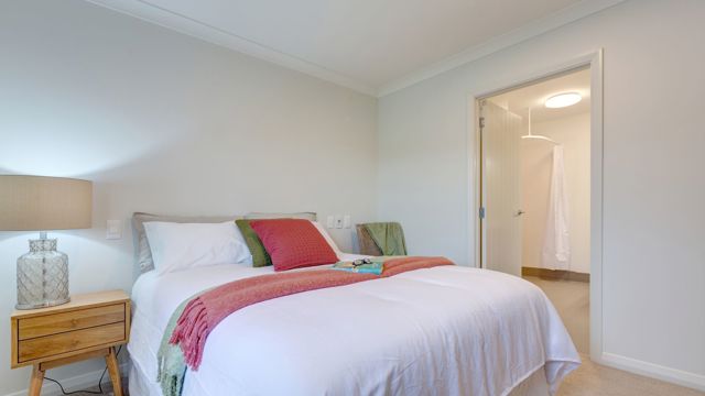 Bedroom Apartment Riverstone Retirement Village Bupa