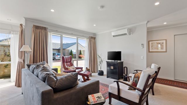 Lounge Ballarat Retirement Village