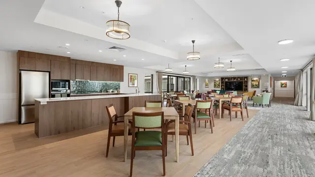 Kitchen and Dinning 
