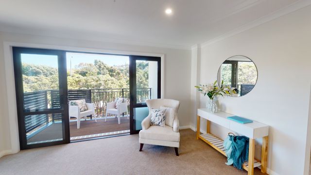 Apartment Bedroom Crofton Downs Retirement Village 