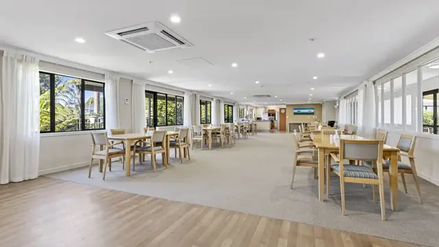 Community dining 