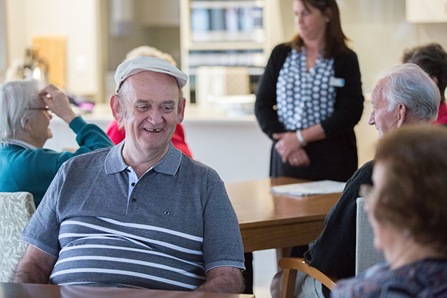 Bupa Retirement When Move