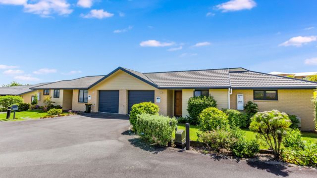 Winara Retirement Village Villa Entrance