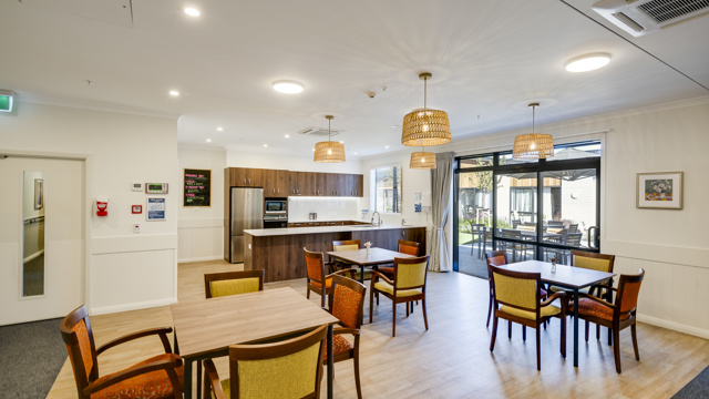Dinning Room 