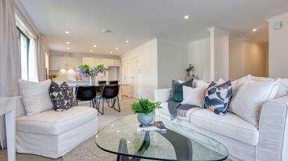 Lounge Villa Ashford Retirement Village