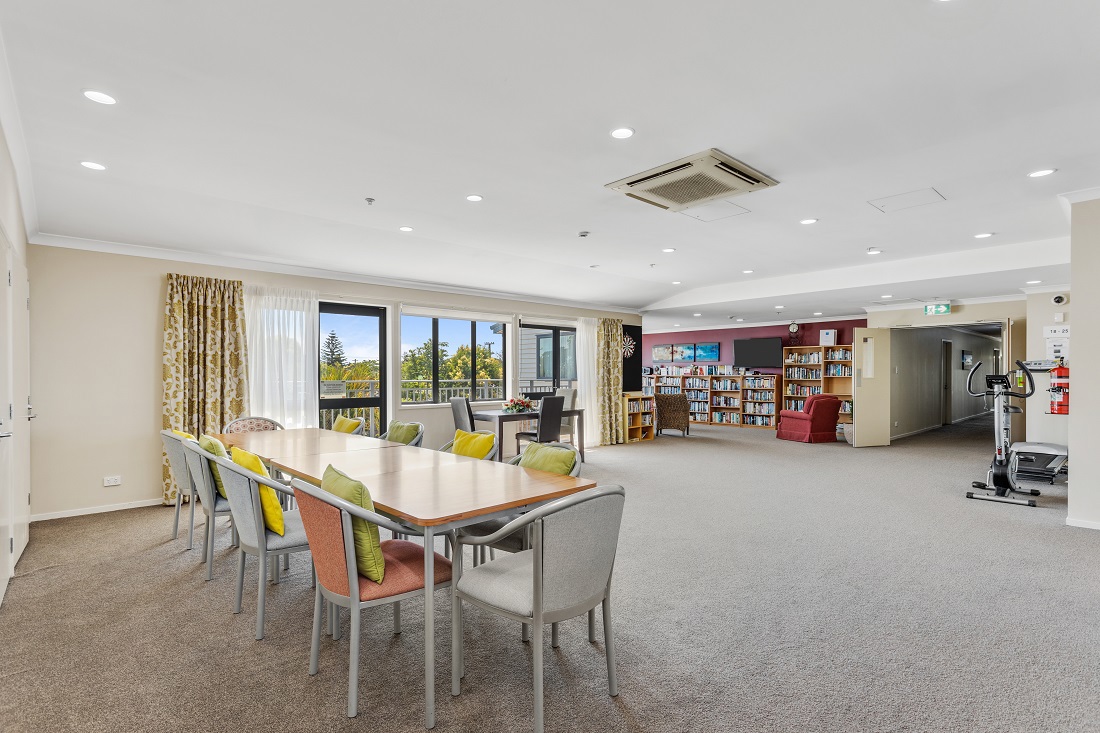 Erin Park Retirement Village Auckland Bupa NZ