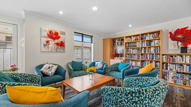 Community Lounge 