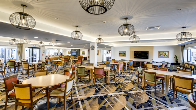 Dinning Room 