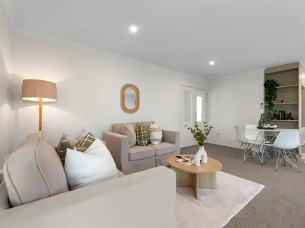 Lounge and Dinning