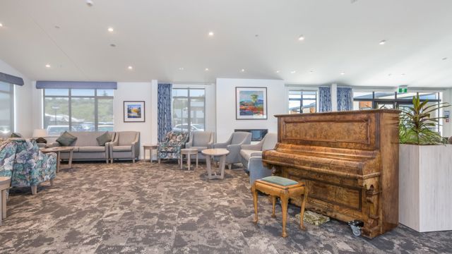 Bupa Riverstone Retirement Village Communal Lounge
