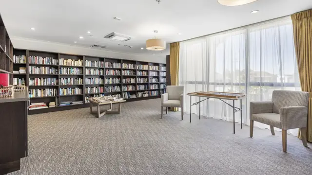 Library 