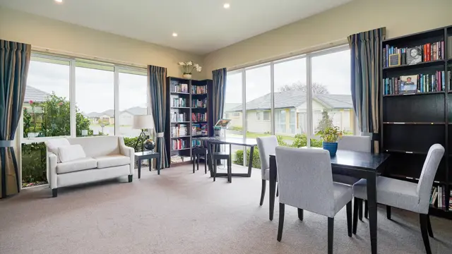Ascot Retirement Village Library