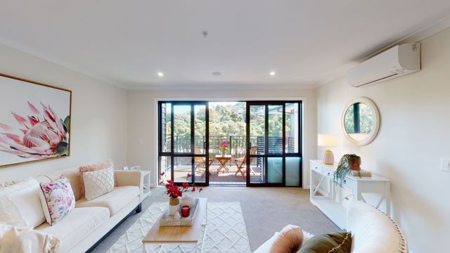 Living Area Crofton Downs Retirement Village 