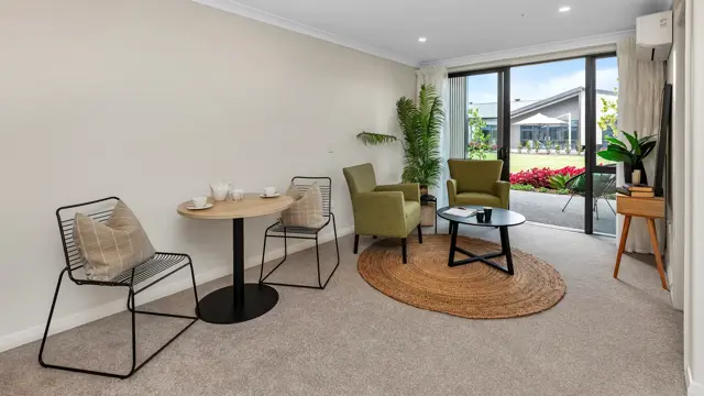 Lounge and Dinning Room