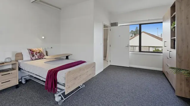 Te Puke Care Home - care room