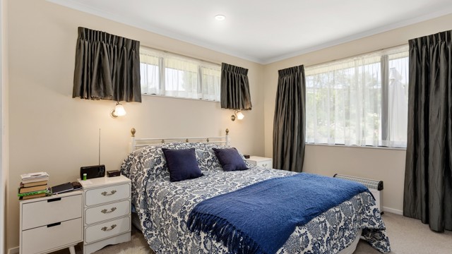 Bedroom Winara Retirement Village 